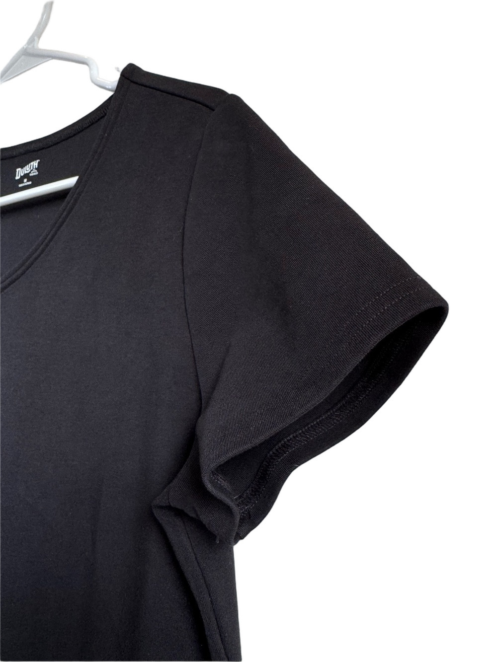 DULUTH TRADING CO ‘NoGA Naturale’ Black Shift - Picture 8 of 16